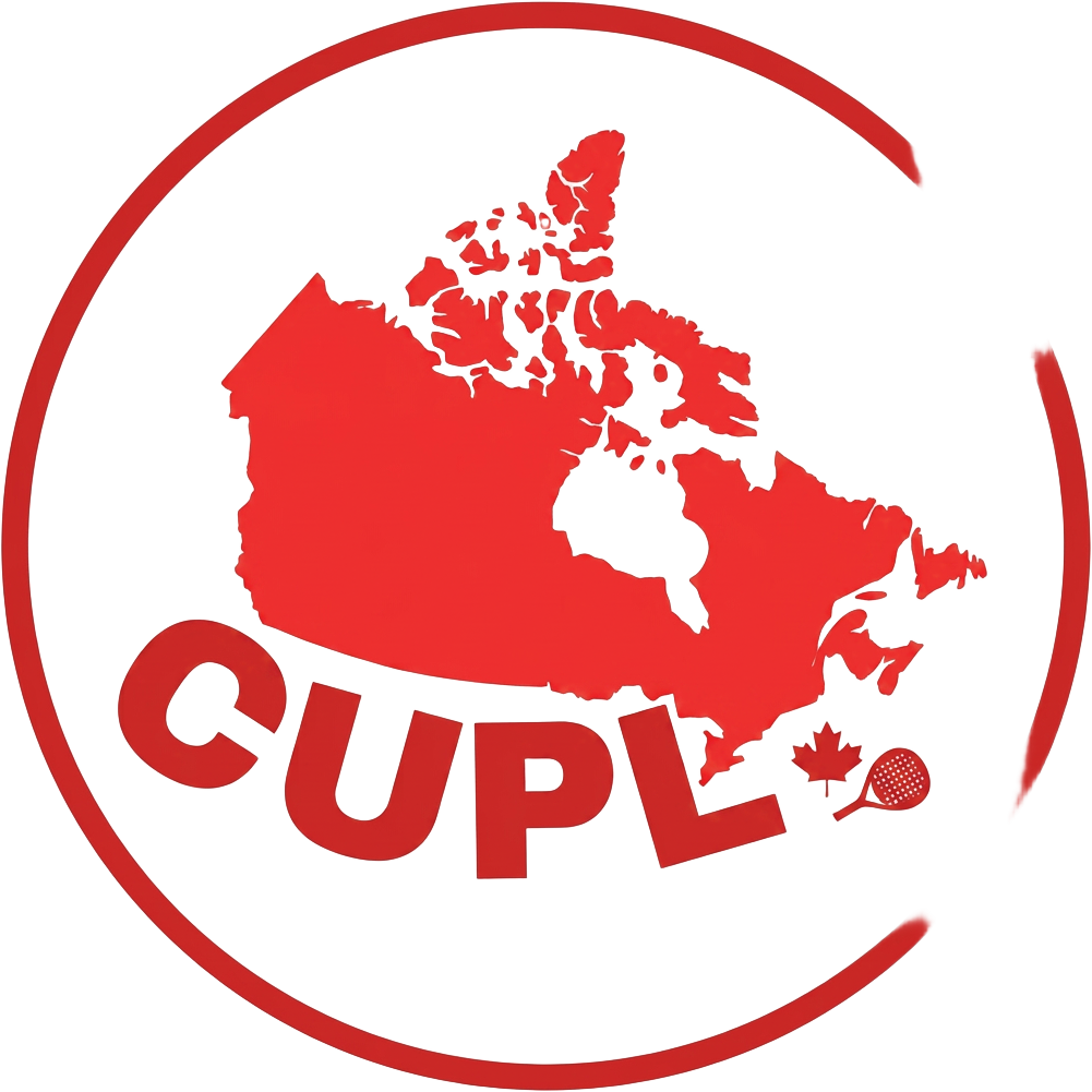 Canadian University Padel League logo