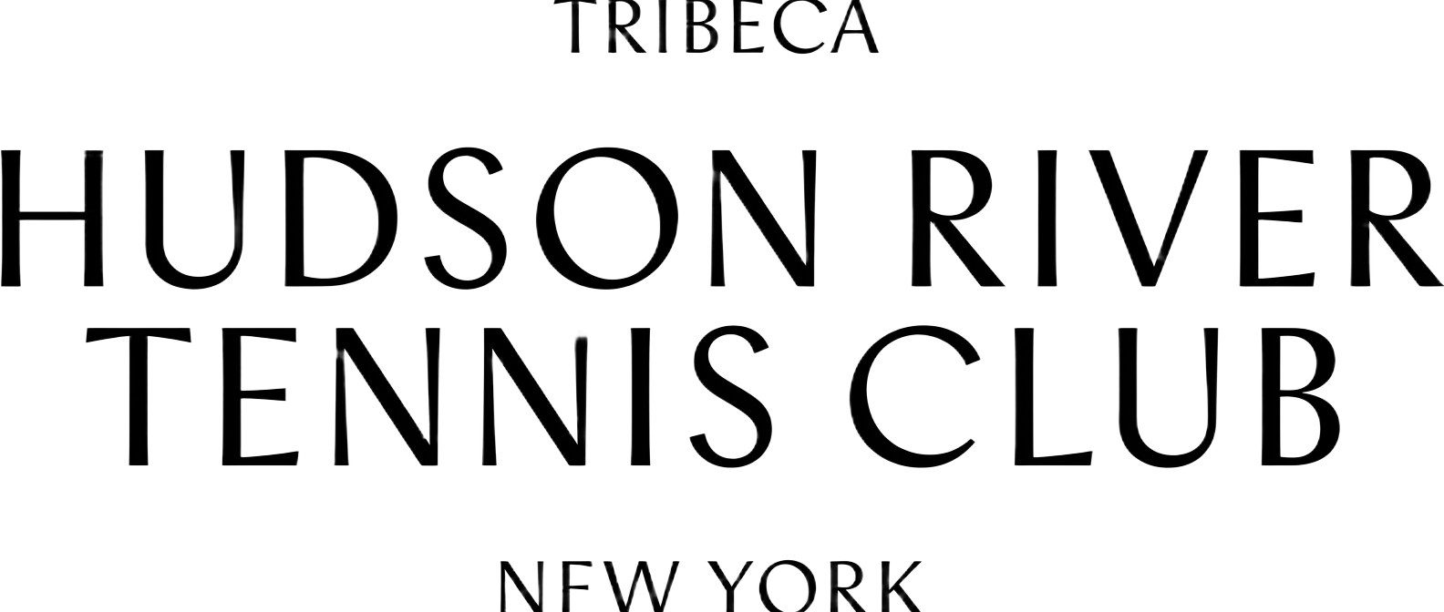 Hudson River Tennis logo