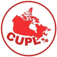 Canadian University Padel League logo